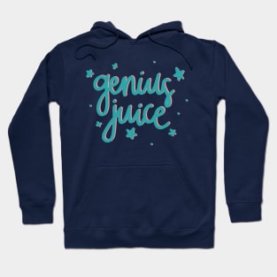 genius juice Hoodie